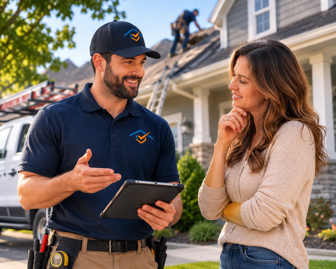 Roof Inspection FAQs in Somerdale, OH