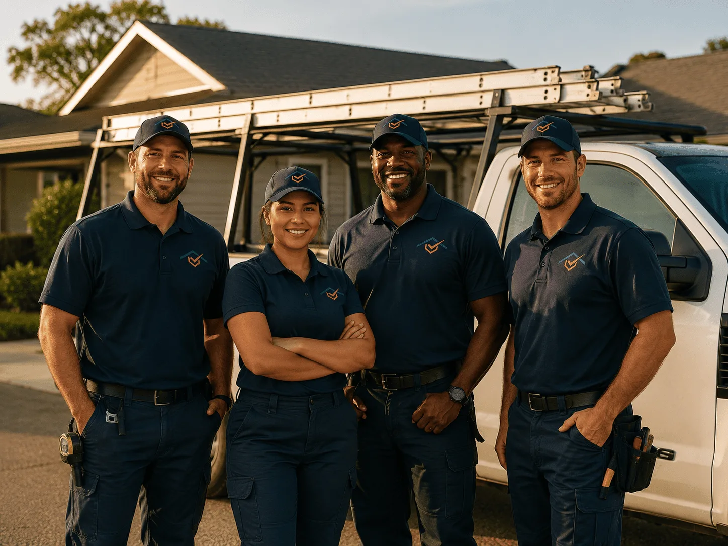 Roof Inspection company in Somerdale, OH